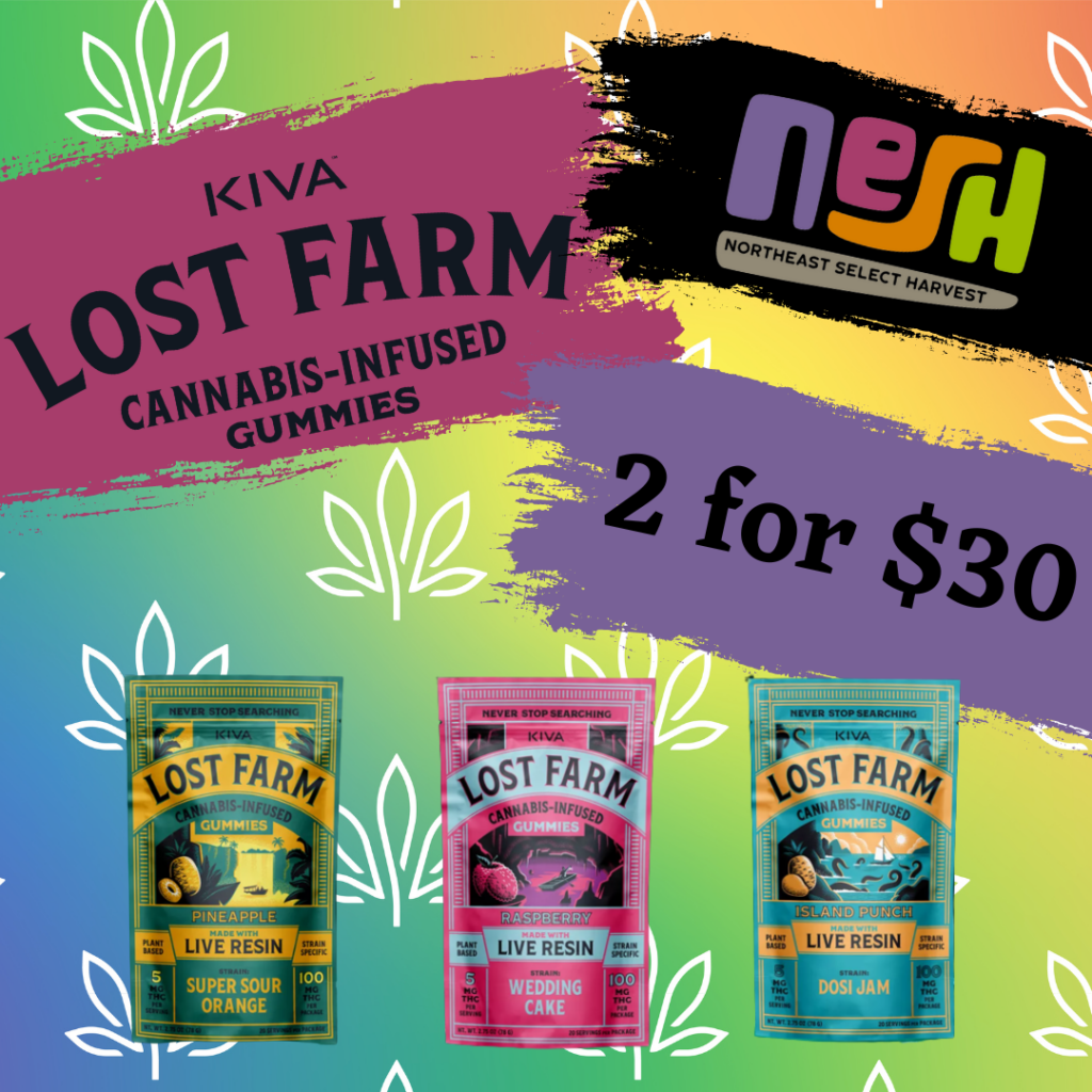 Lost Farm Special