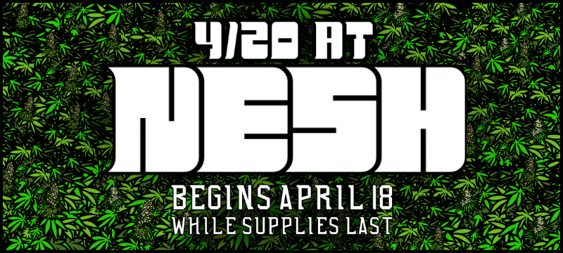 420 at NESH